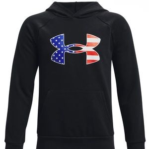 American Under Armour Hoodie